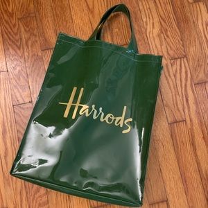 Harrods bag